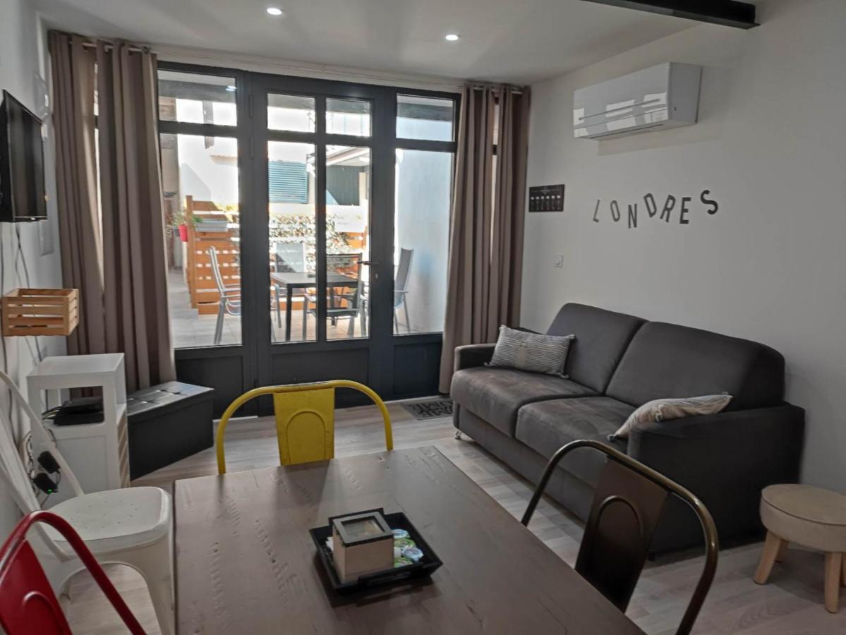 Villa Le Gabin Moderne Loft Carcasona Exterior foto