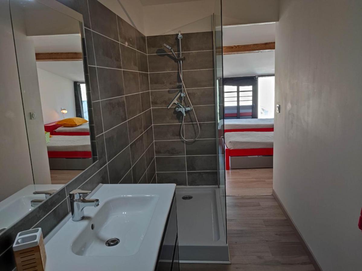 Villa Le Gabin Moderne Loft Carcasona Exterior foto